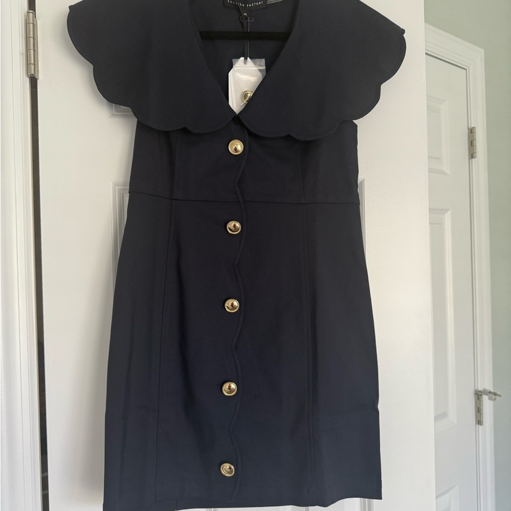 English Factory Dress